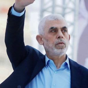 Pimpinan Hamas Yahya Sinwar Tewas dalam Serangan Tank Israel di Rafah
