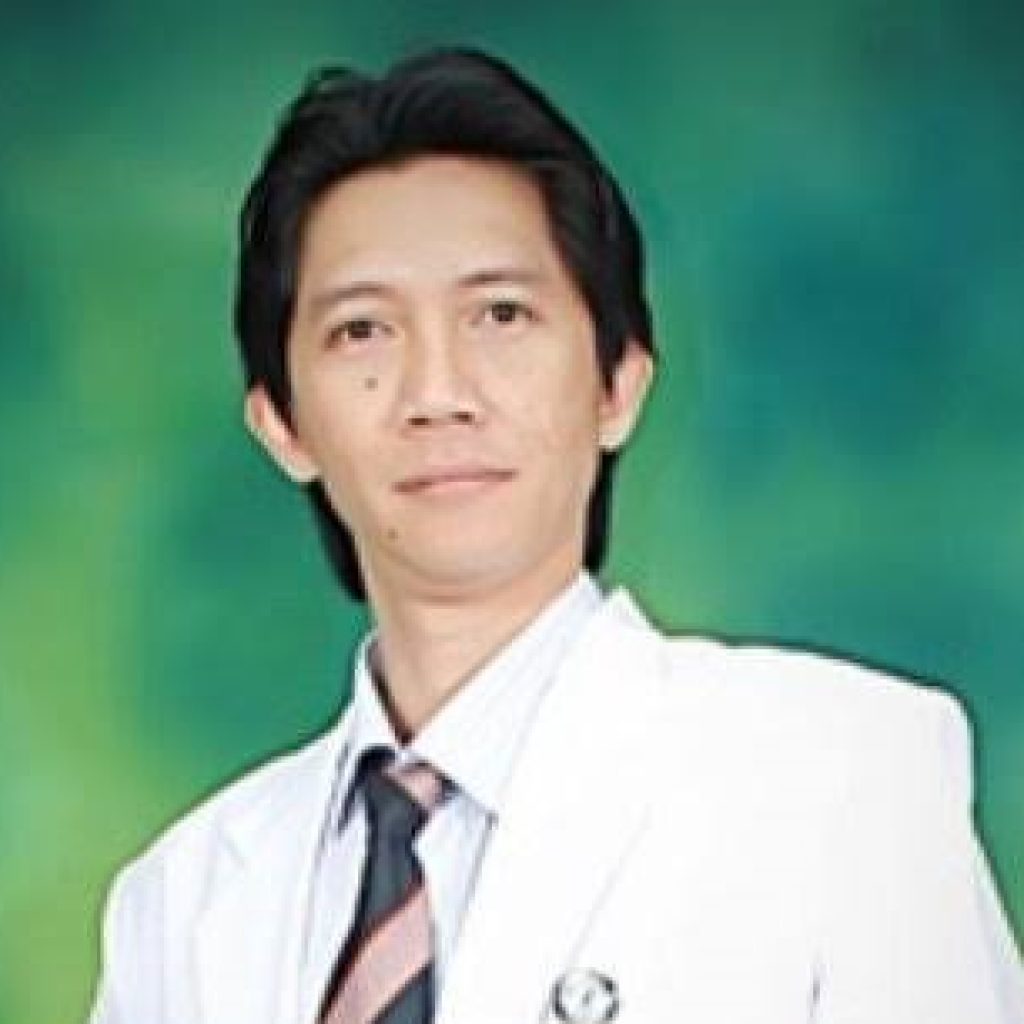 Dekan Fakultas Kedokteran Universitas Diponegoro (Undip), Dr. dr. Yan Wisnu Prajoko. Foto: Istimewa