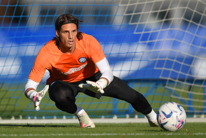 Yann Sommer. (Foto: X Twitter @Inter)