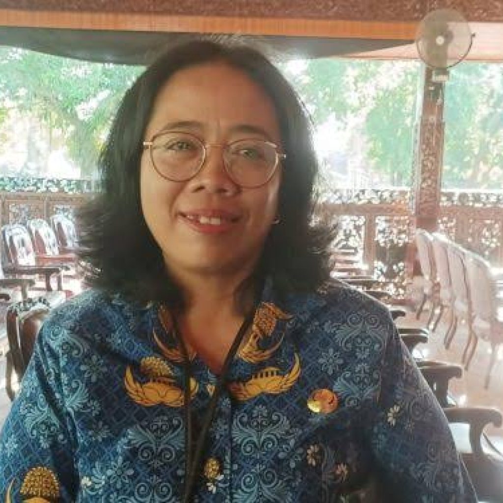 Kepala Dinas PMD Kabupaten Blora, Jawa Tengah, Yayuk Windrati mengapresiasi Kejari Blora terkait Jaksa Jaga Desa. Foto: Dok. Lilik Yuliantoro