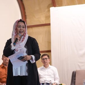 Dukung Ganjar-Mahfud, Yenny Wahid Jadi Dewan Penasihat TPN