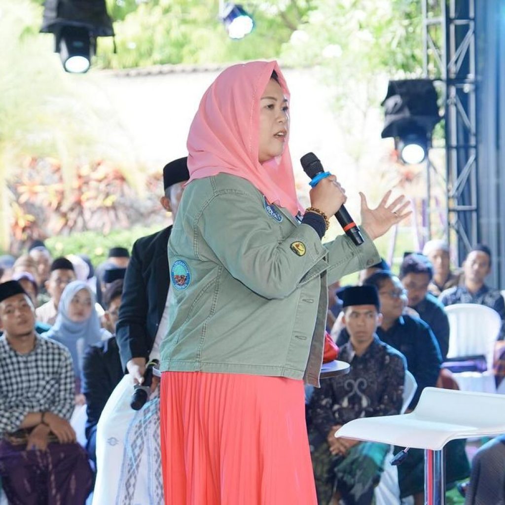 Jelang Debat Cawapres 2024: Yenny Wahid Bocorkan Persiapan Mahfud MD 