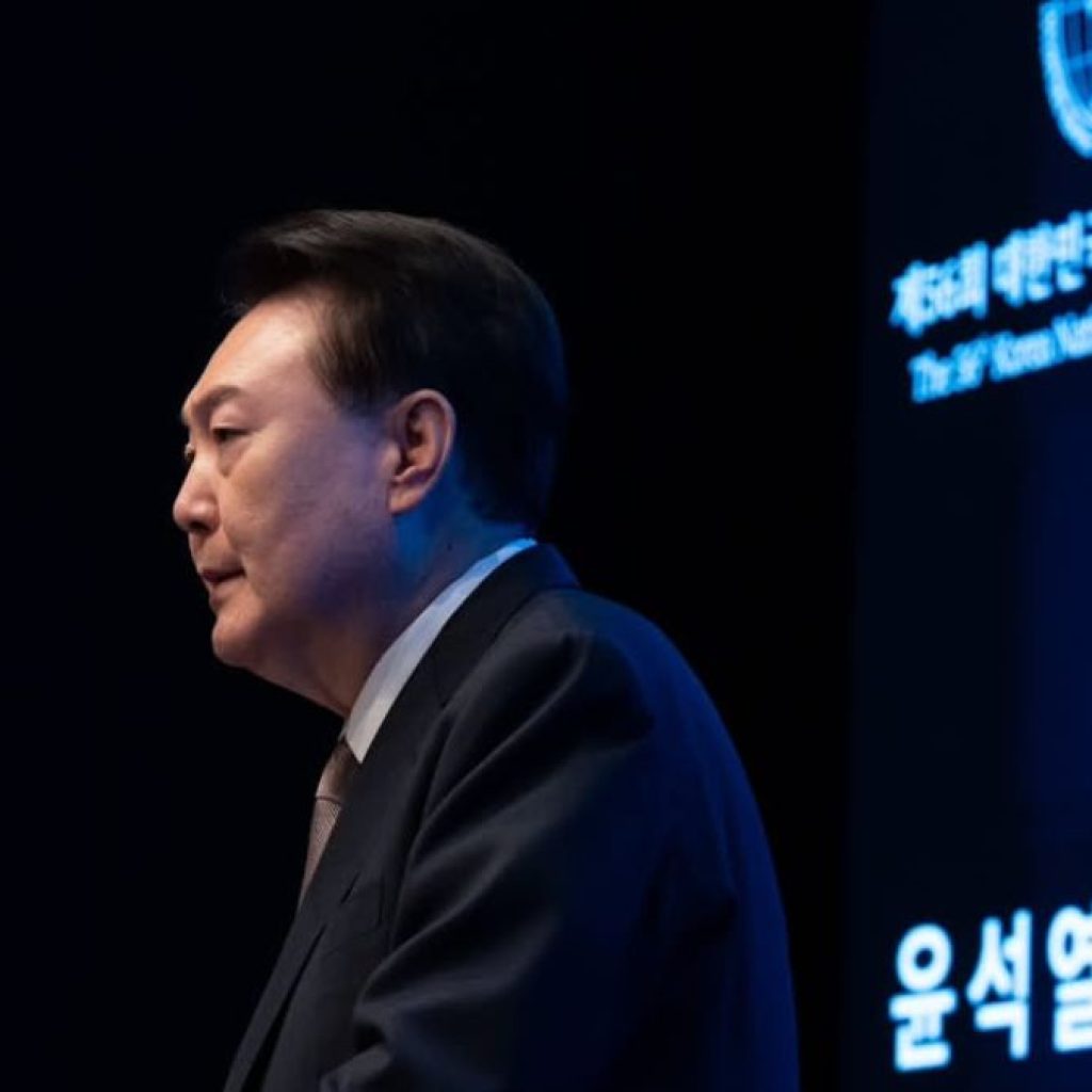 Presiden Korsel, Yoon Suk Yeol diduga akan lakukan darurat militer kedua. Foto: instagram.com/sukyeol.yoon