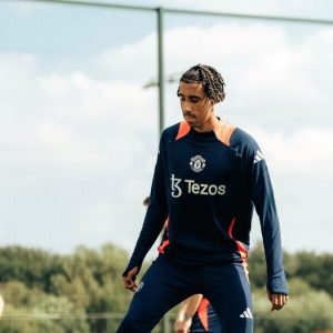 Apes, Cedera di Laga Pramusim Bikin Yoro dan Hojlund Absen Panjang!