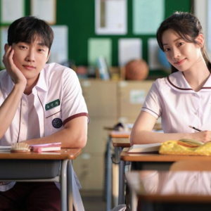 Rilis Poster dan Teaser You Are the Apple of My Eye Versi Korea: Dahyun TWICE dan Jinyoung Jadi Pemeran Utama