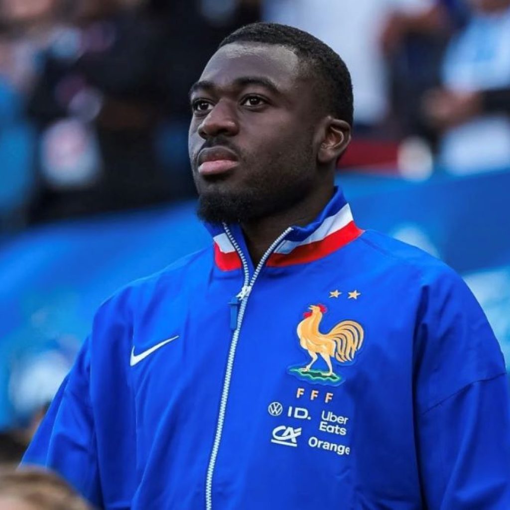 MU dan Atletico Madrid bersaing rekrut Youssouf Fofana. Foto: x.com/FabrizioRomano