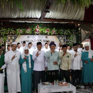 Mampu Bawa Kesejahteraan Loh Jinawi, Ratusan Kiai dan Santri Dukung Yoyok-Joss di Pilwakot Semarang