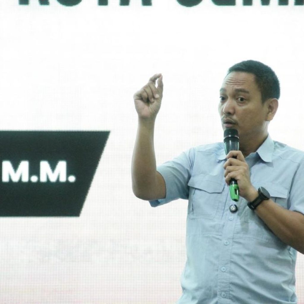 Calon Wali Kota Semarang, Yoyok Sukawi. Foto: Dok. YokJoss