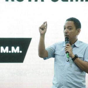 Momen Hari Sumpah Pemuda, Yoyok Sukawi Ingatkan Generasi Muda agar Tidak Mudah Terprovokasi