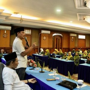 Ratusan Kepala Sekolah LP Maarif Berharap Yoyok-Joss Dapat Mewujudkan Akses Pendidikan Gratis