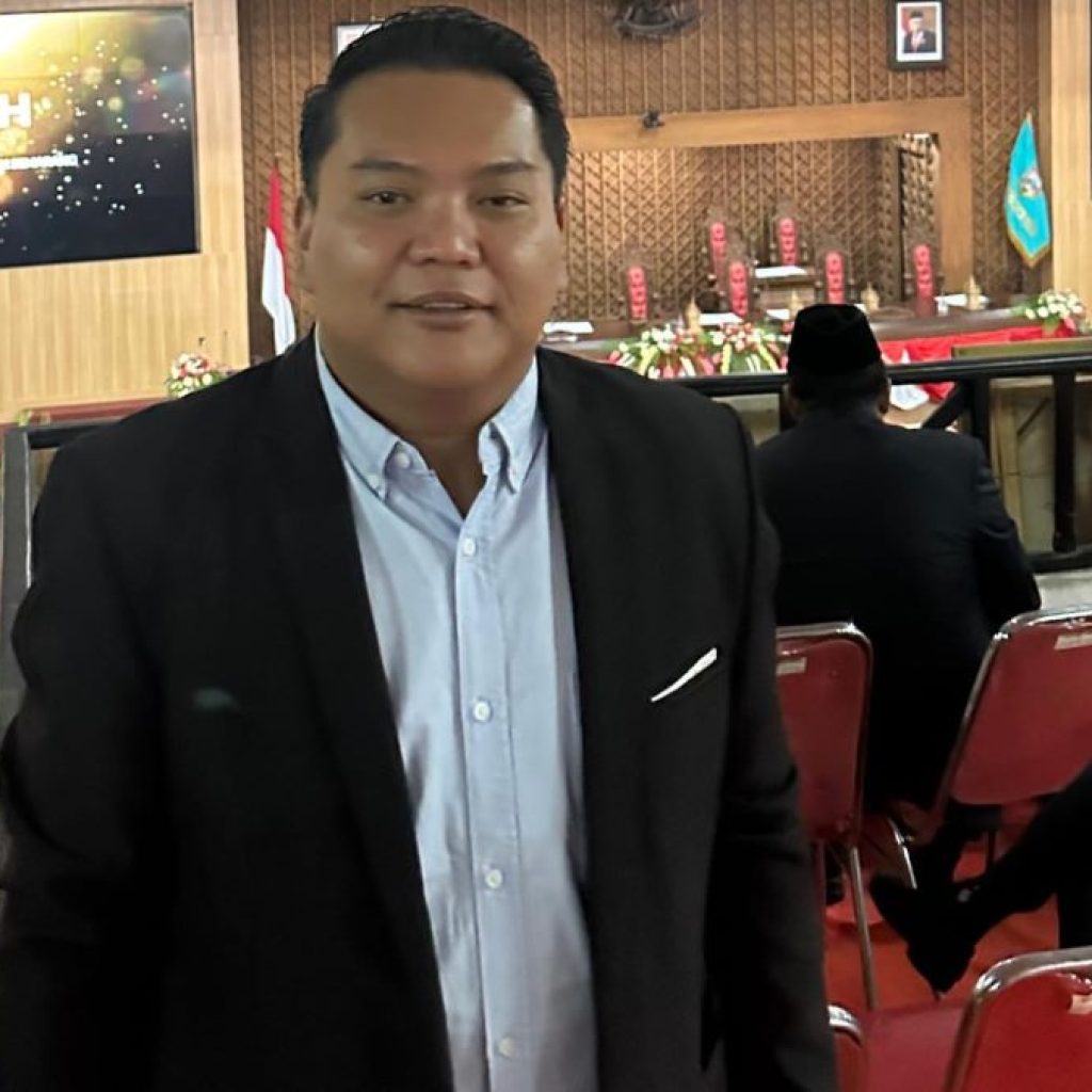 Ketua Umum Bocahe Gibran Nusantara, Yudha WK Putra. Foto: Istimewa