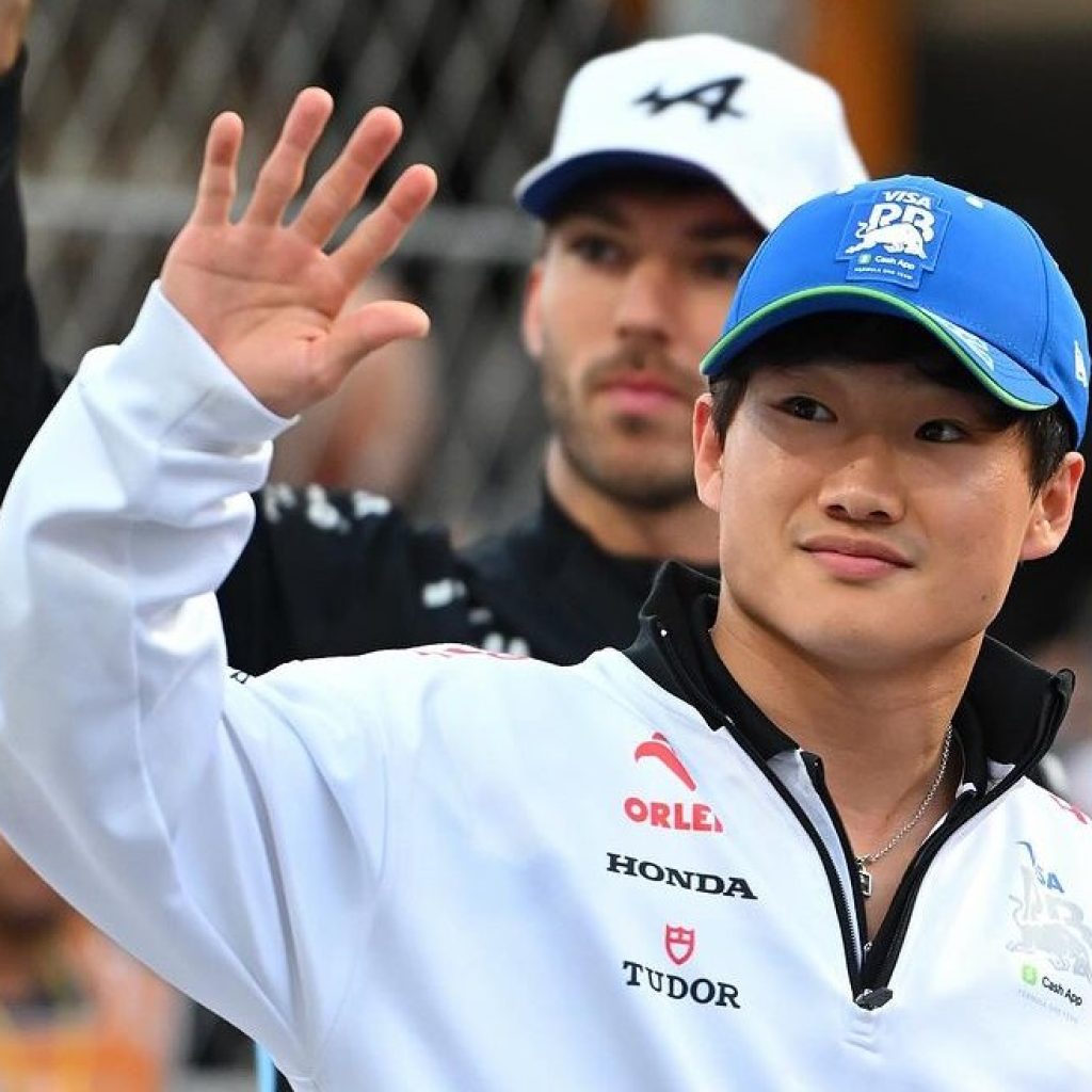 Bos RB Laurent Mekies Harap Yuki Tsunoda Tampil Maksimal pada Musim Keempatnya di F1