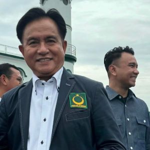 Yusril Jawab Peluang Jadi Menteri Prabowo: Kami sudah Diskusi Lama
