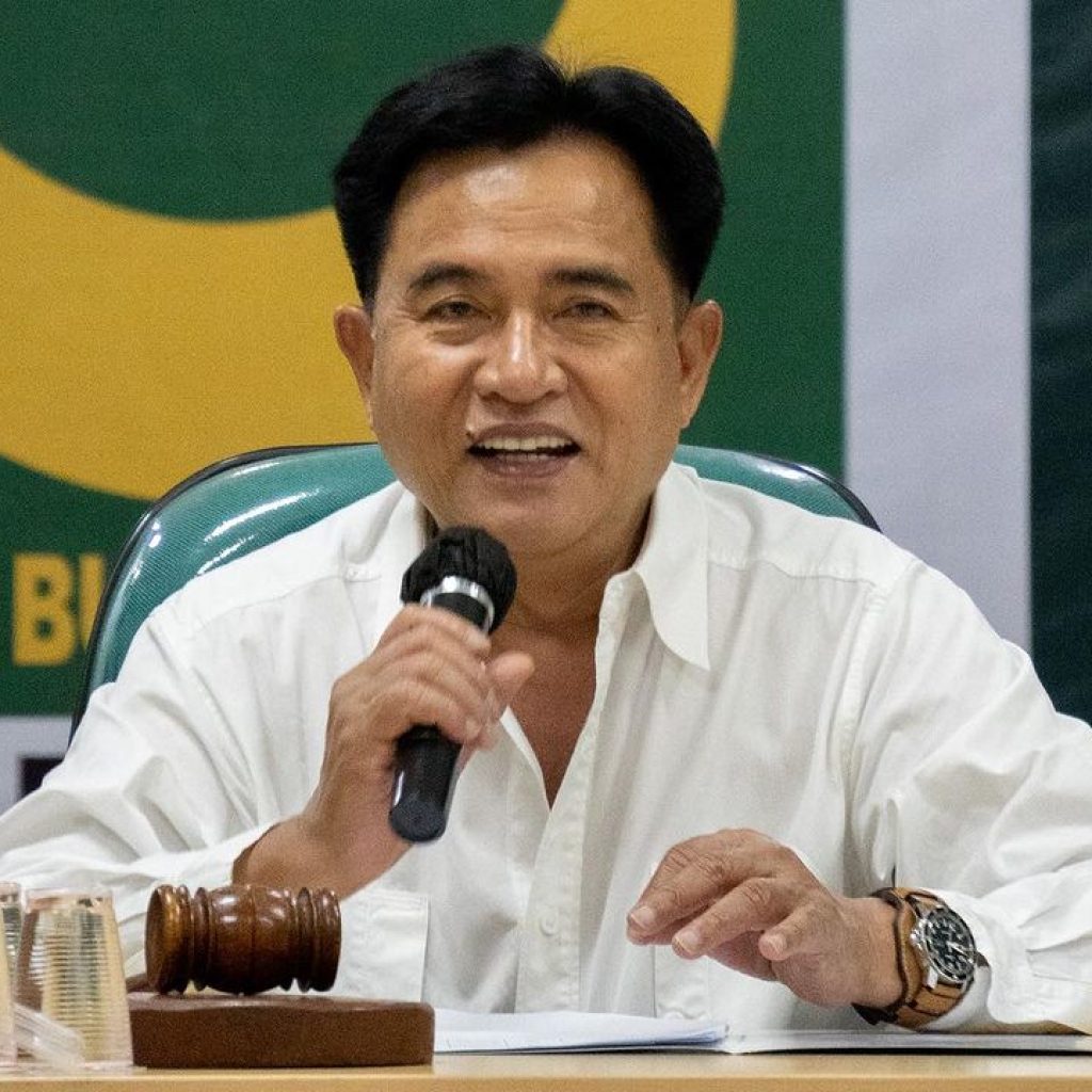 Yusril Bela Jokowi, Sebut Presiden Boleh Kampanye dan Memihak di Pilpres