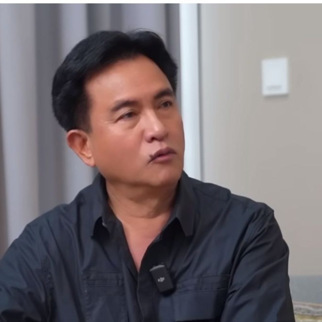 Tanggapi Soal Wacana Hak Angket DPR, Yusril: Perselisihan Pemilu Diselesaikan melalui Mahkamah Konstitusi