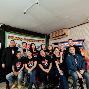 Film Komedi Aksi Agen +62 Siap Tayang, Keanu Agl Debut Pemeran Utama, Rieke Diah Pitaloka Comeback ke Layar Lebar