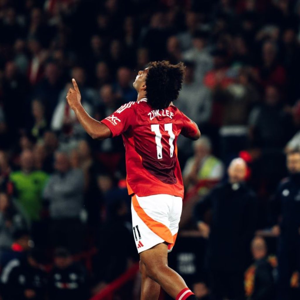 Usai Debut Cemerlang Zirkzee di MU, Ten Hag Jadi Berharap Lebih