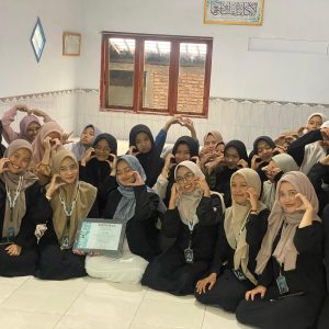 Perkuat Keberagaman, KKN MIT-19 Posko 17 UIN Walisongo Gelar Seminar Moderasi Beragama: Membangun Generasi Islam Rahmatal Lil ‘Alamin