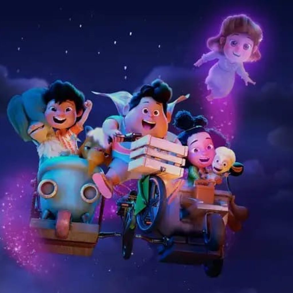 TUTURPEDIA - Review Film Jumbo: Sentuhan Hangat yang Kombo Untuk Anak hingga Remaja 'Jumbo'
