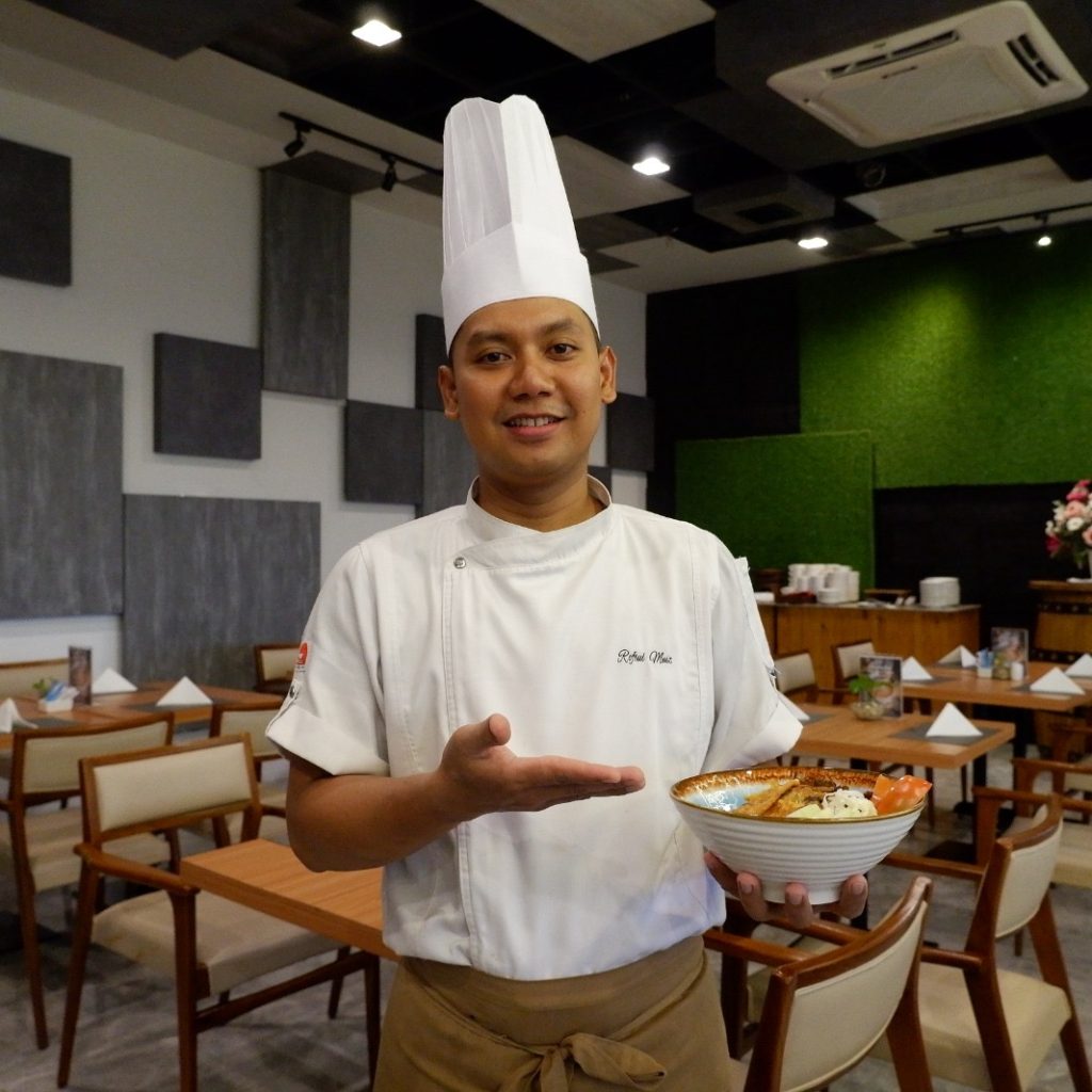 TUTURPEDIA - Fried Rice Bowl Series: Inovasi Rasa Lokal dari Aston Inn Pandanaran Semarang yang Naik Kelas