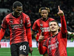 AC Milan Borong 3 Gol untuk Kalahkan Frosinone di San Siro