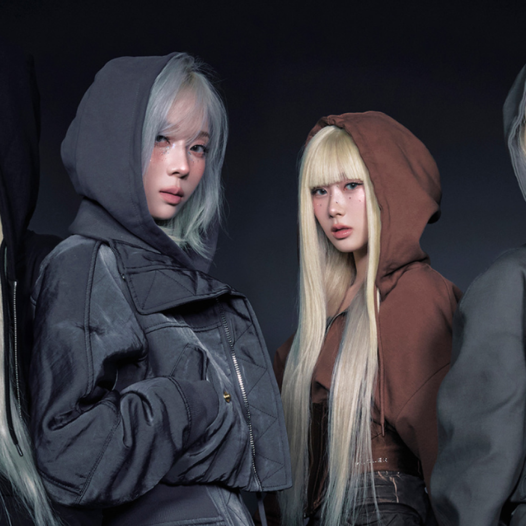 Aespa comeback dengan album bertajuk Armageddon. Foto: x.com/aespa_official