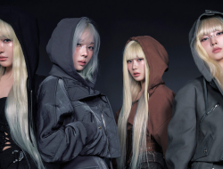 Aespa Sukses Comeback dengan Album Armageddon, Apa Saja Kesuksesannya?
