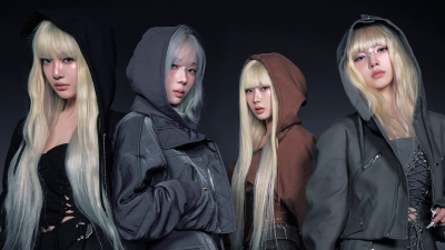 Aespa comeback dengan album bertajuk Armageddon. Foto: x.com/aespa_official
