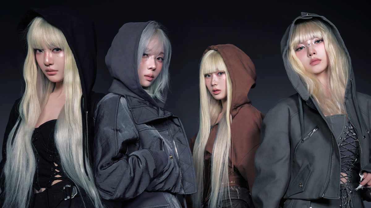 Aespa comeback dengan album bertajuk Armageddon. Foto: x.com/aespa_official