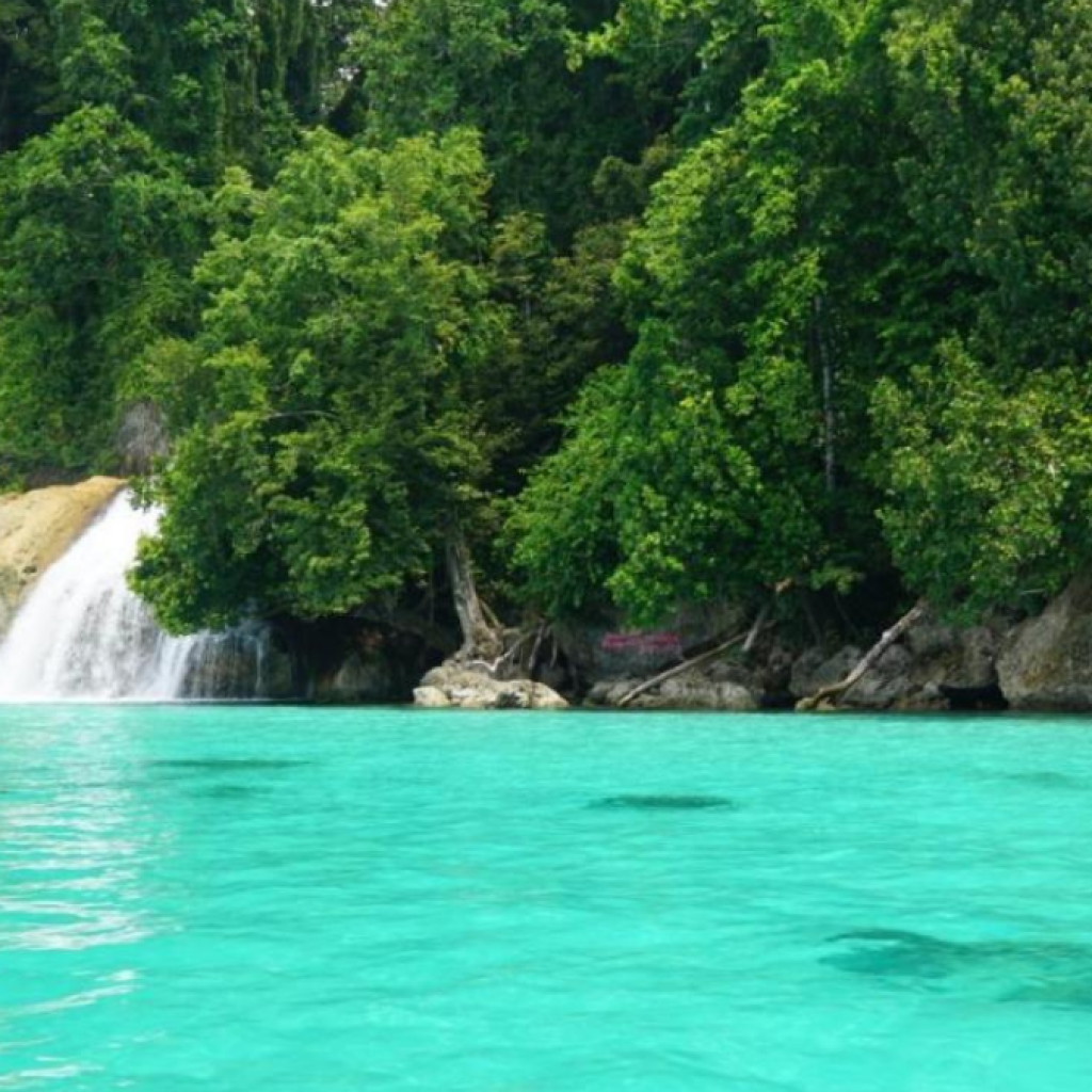 Rekomendasi destinasi wisata alam di Fakfak. Foto: jadesta.kemenparekraf
