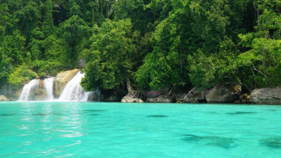 Rekomendasi destinasi wisata alam di Fakfak. Foto: jadesta.kemenparekraf