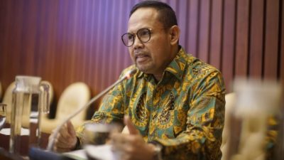 DPR RI: Ada Korporasi Besar Lakukan Monopoli Penggilingan Padi