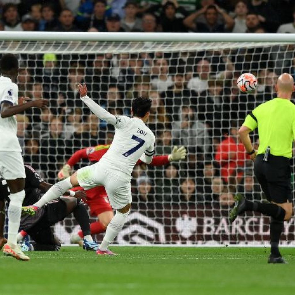 Rangkuman, skor, dan klasemen sementara Gameweek 9 Liga Inggris. Foto: X.com/premierleague