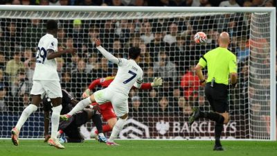 Rangkuman, skor, dan klasemen sementara Gameweek 9 Liga Inggris. Foto: X.com/premierleague
