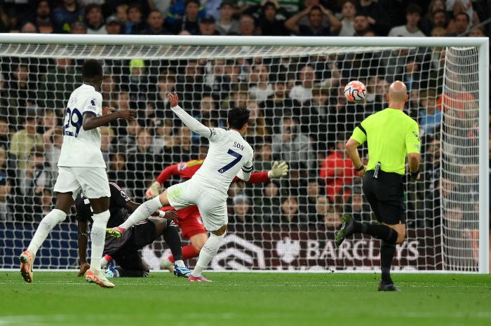 Rangkuman, skor, dan klasemen sementara Gameweek 9 Liga Inggris. Foto: X.com/premierleague