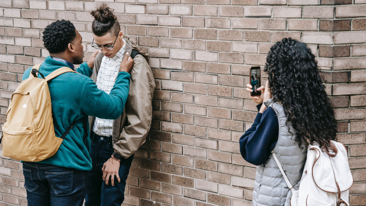 Kasus bullying di Sorong sebabkan siswa depresi dan meninggal dunia. Foto: Pexels.com/Keira Burton