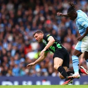 Manchester City Berhasil Jinakan Perlawanan Brighton di Etihad Stadium