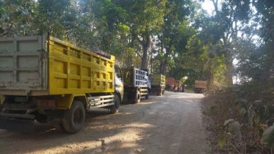 TUTURPEDIA - Aktivitas Tambang PT KRI Dapat Pernyataan Sikap dari LSM BCC