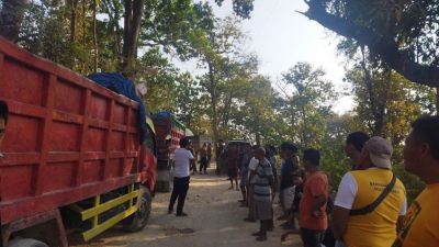 TUTURPEDIA - Aktivitas Tambang PT KRI Dapat Pernyataan Sikap dari LSM BCC
