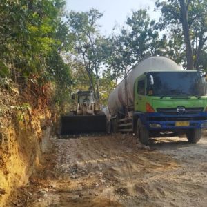 Aktivitas Tambang PT KRI Dapat Pernyataan Sikap dari LSM BCC