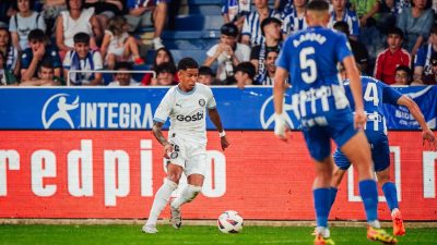 Sempat Unggul, Girona Harus Puas Bermain Imbang Kontra Alaves