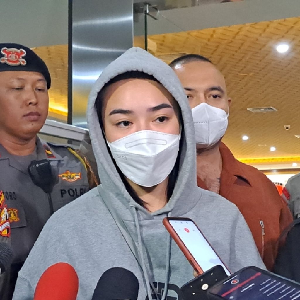 Terjerat Kasus Promosi Judi Online, Amanda Manopo Mengira Hanya Game