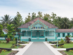 Megah! Berikut 5 Rekomendasi Wisata Sejarah Keraton Istana Melayu di Kalimantan Barat yang Wajib Dikunjungi 
