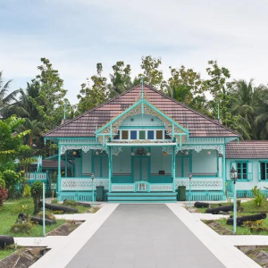 Megah! Berikut 5 Rekomendasi Wisata Sejarah Keraton Istana Melayu di Kalimantan Barat yang Wajib Dikunjungi 