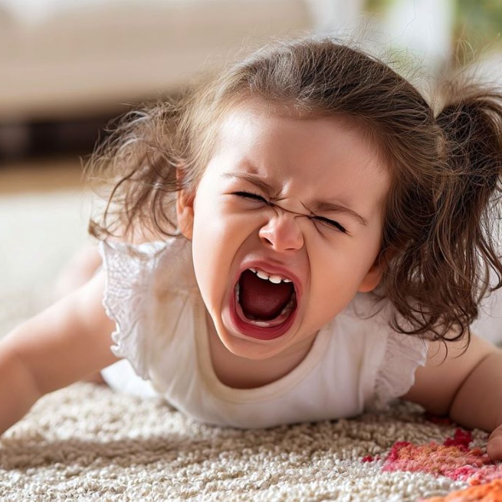 Dr Aisah Dahlan beri penjelasan terkait anak tantrum. Foto: pixabay.com/alanajordan