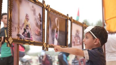 1 Tahun Invasi Israel di Palestina, 42.000 Warga Sipil dan 146 Dokter Tewas 