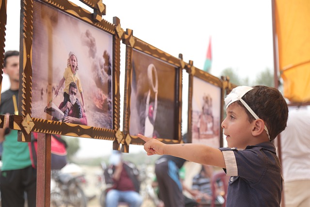 Serangan Israel ke Palestina belum berakhir meski sudah satu tahun berlalu. Foto: pixabay.com/hosnysalah
