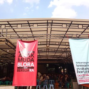 Ratusan Anak Muda Blora Padati Loss Cafe 88, Ada Apa?