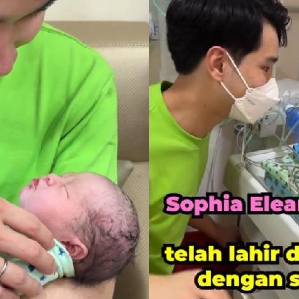 Telah lahir anak dari pasangan Sisca Kohl dan Jess No Limit. Kolase foto: Instagram @jessnolimit dan @sophianolimit