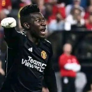 Usai Marah-Marah ke Harry Maguire, Andre Onana: Saya Menuntut Lebih!